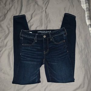 NWT American Eagle Skinny Jeggings
